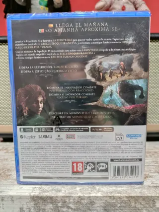 Expedition 33 PS5