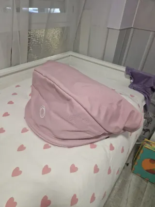 Capota Bugaboo Fox 2 Extensible Ventilada