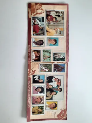 Álbum Estrellas del Cine y TV