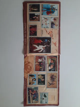 Álbum Estrellas del Cine y TV