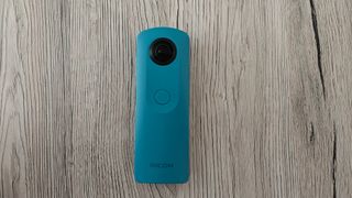 Cámara 360 Ricoh Theta SC Azul