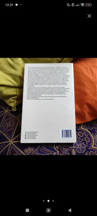 Primera Edición - Un Puñado de Flechas