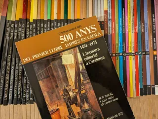 Revista "Nadala" Fundació Carulla