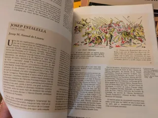 Revista "Nadala" Fundació Carulla