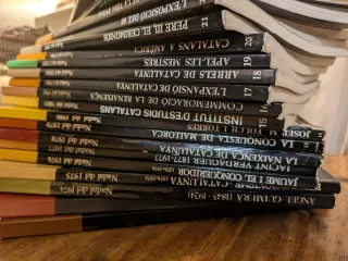 Revista "Nadala" Fundació Carulla