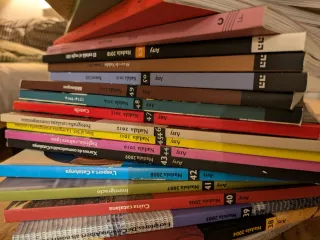 Revista "Nadala" Fundació Carulla