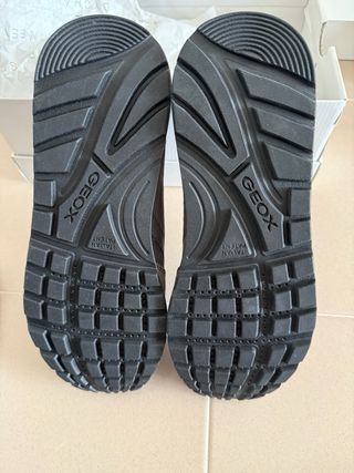 Geox Vicenda Zapatillas Gris Talla 42