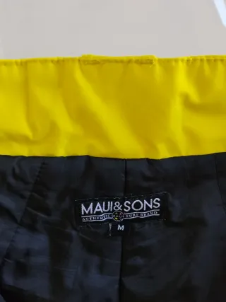 Pantalones Nieve Maui & Sons Talla M