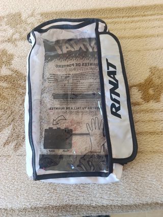 Guantes de portero Rinat Talla 6