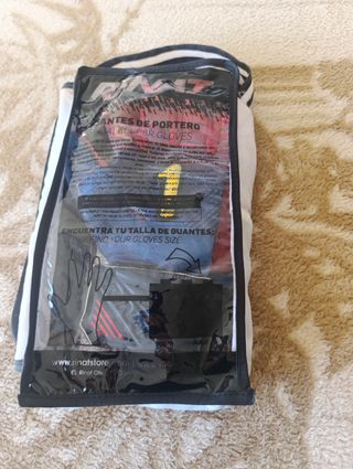 Guantes de portero Rinat Talla 6