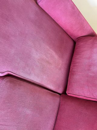 Sofá cama 3 plazas con chaiselongue