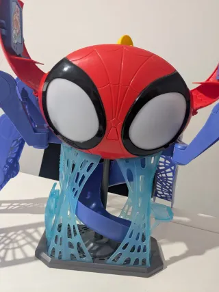Spidey and His Amazing Friends Marvel Hasbro
