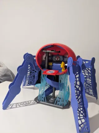 Spidey and His Amazing Friends Marvel Hasbro