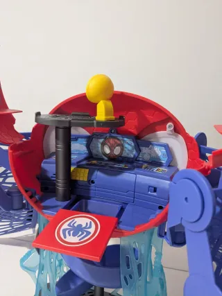 Spidey and His Amazing Friends Marvel Hasbro