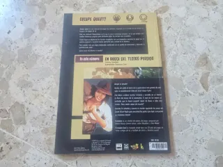 Escape Quest: En busca del tesoro perdido