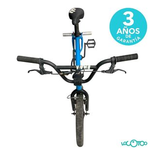 Bicicleta BMX Azul