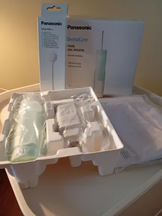 Irrigador Oral Panasonic EW-DJ48.