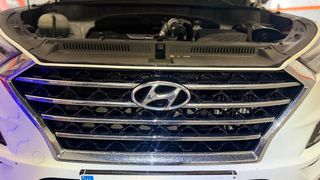 Parachoques Delantero Hyundai Tucson 2019