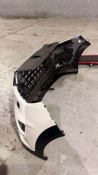 Parachoques Delantero Hyundai Tucson 2019