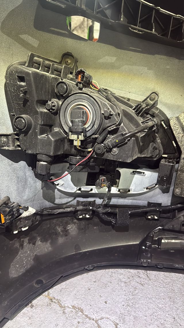 Parachoques Delantero Hyundai Tucson 2019