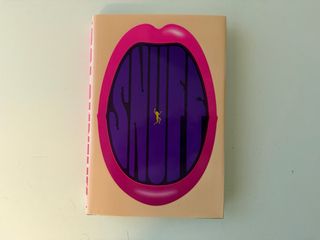 Libro Snuff de Chuck Palahniuk FIRMADO