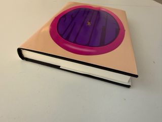 Libro Snuff de Chuck Palahniuk FIRMADO