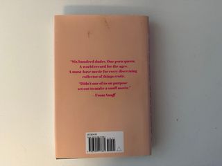 Libro Snuff de Chuck Palahniuk FIRMADO