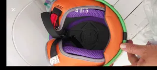 Casco BHR per bambini