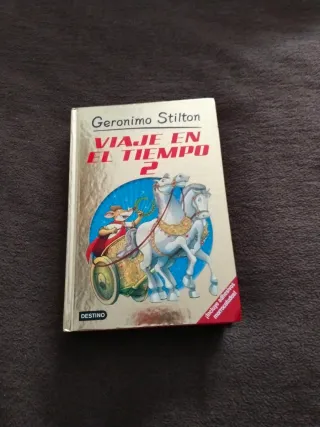 Viaje en el Tiempo 4