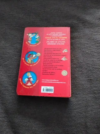 Viaje en el Tiempo 4