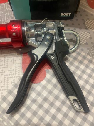 Pistola Silicona Tajima Convoy Super 12 Nueva s