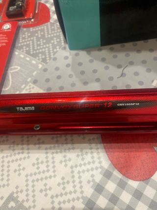 Pistola Silicona Tajima Convoy Super 12 Nueva s