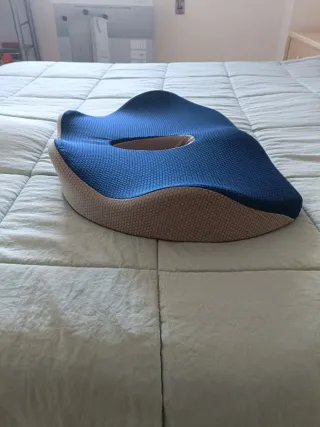 Cojín Ergonómico Silla Escritorio