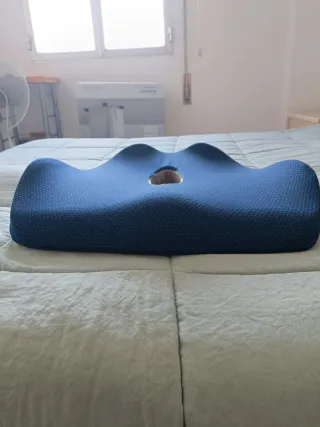 Cojín Ergonómico Silla Escritorio