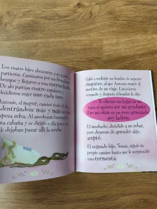 Cuentos maravillosos para 4 años