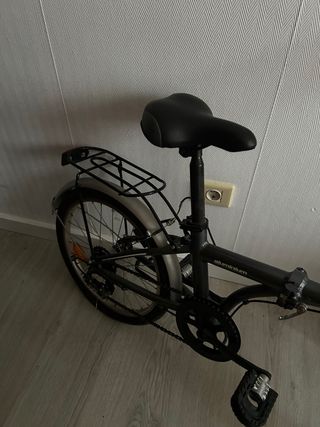 Bicicleta Plegable decatlón