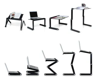 Base refrigeradora portátil para portátil