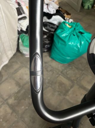 Cyclette Diadora Lilly da sistemare