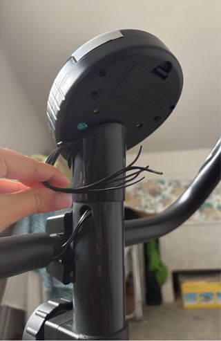 Cyclette Diadora Lilly da sistemare