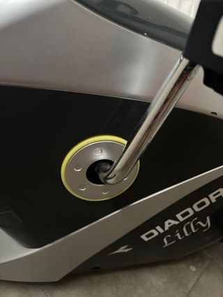 Cyclette Diadora Lilly da sistemare