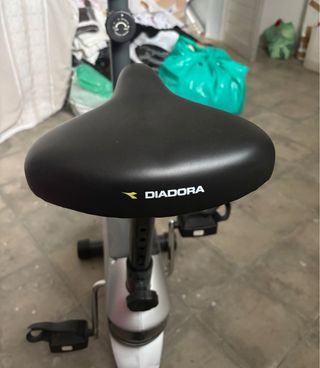 Cyclette Diadora Lilly da sistemare