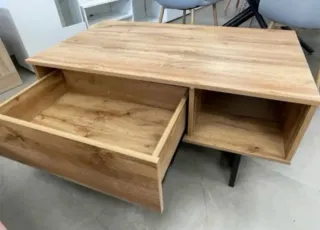 HERMOSA MESA DE CENTRO PARA CAFE