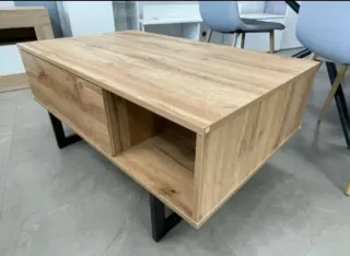 HERMOSA MESA DE CENTRO PARA CAFE