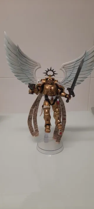 Sanguinor  Joytoy 1/18 Warhammer 40k