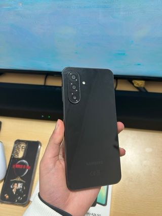 Samsung Galaxy A26 5G Nero