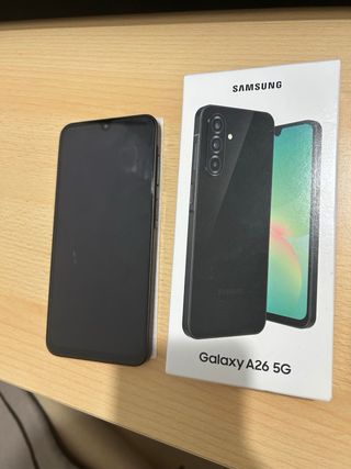 Samsung Galaxy A26 5G Nero