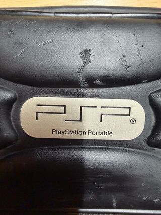 Maleta Estuche Transporte Original PSP Sony
