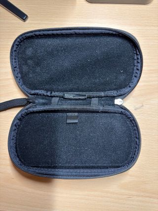 Maleta Estuche Transporte Original PSP Sony
