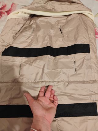 Saco silla universal en perfecto estado