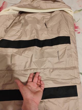 Saco silla universal en perfecto estado